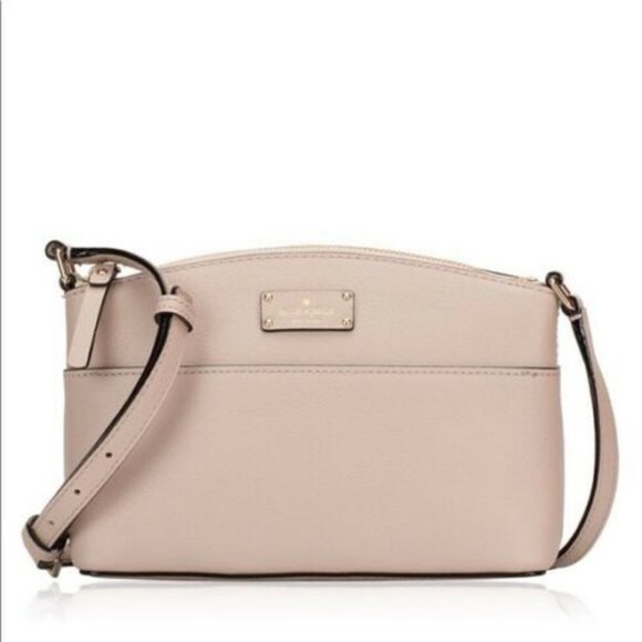 kate spade Handbags - Kate Spade Grove Street Millie Almondine Saffiano